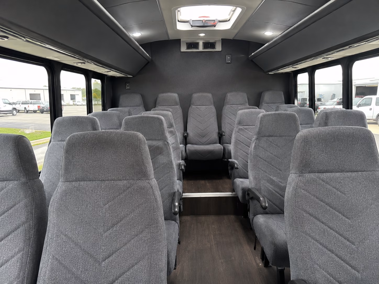 airport transfers for corporate groups and vips