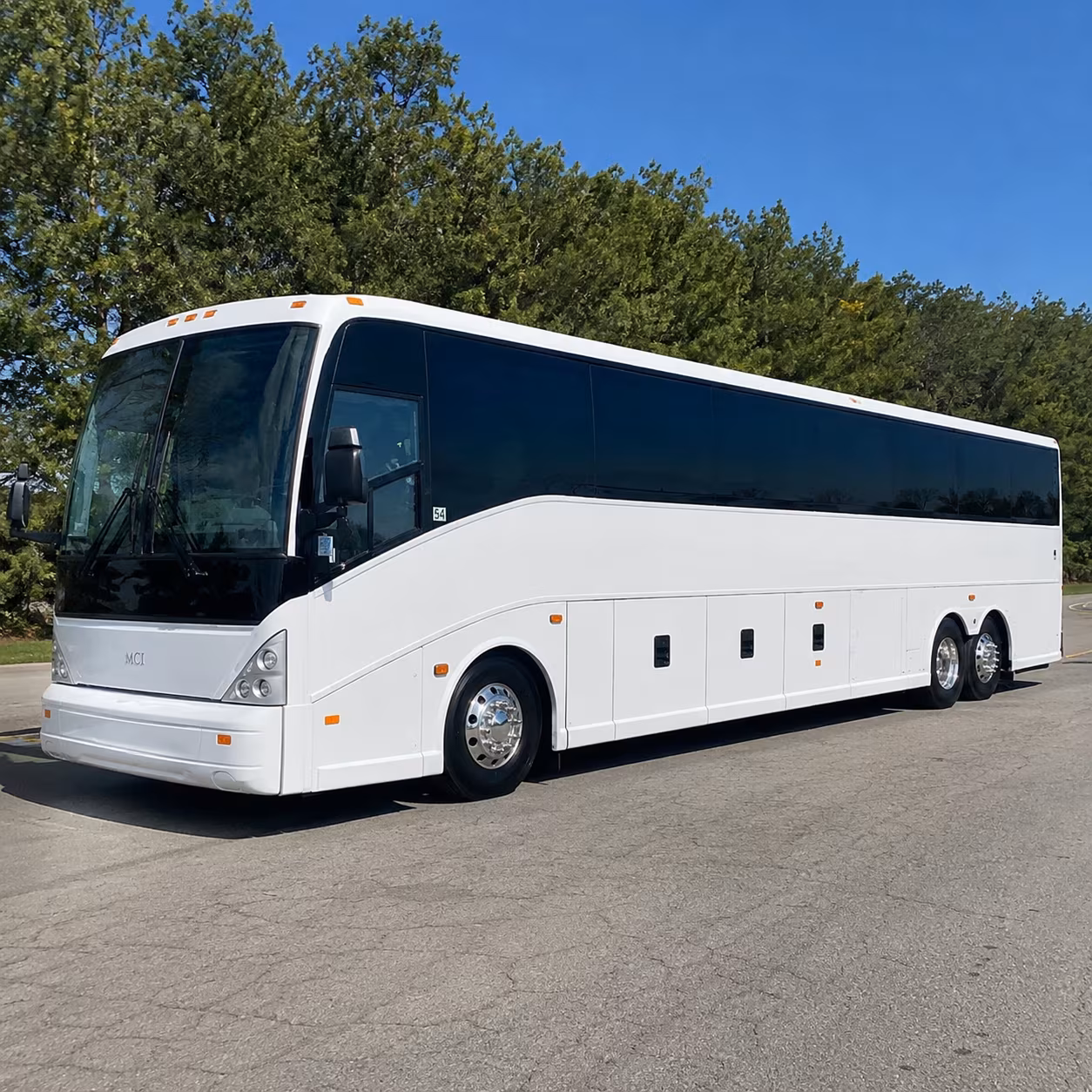 away game and tournament charter buses from orange