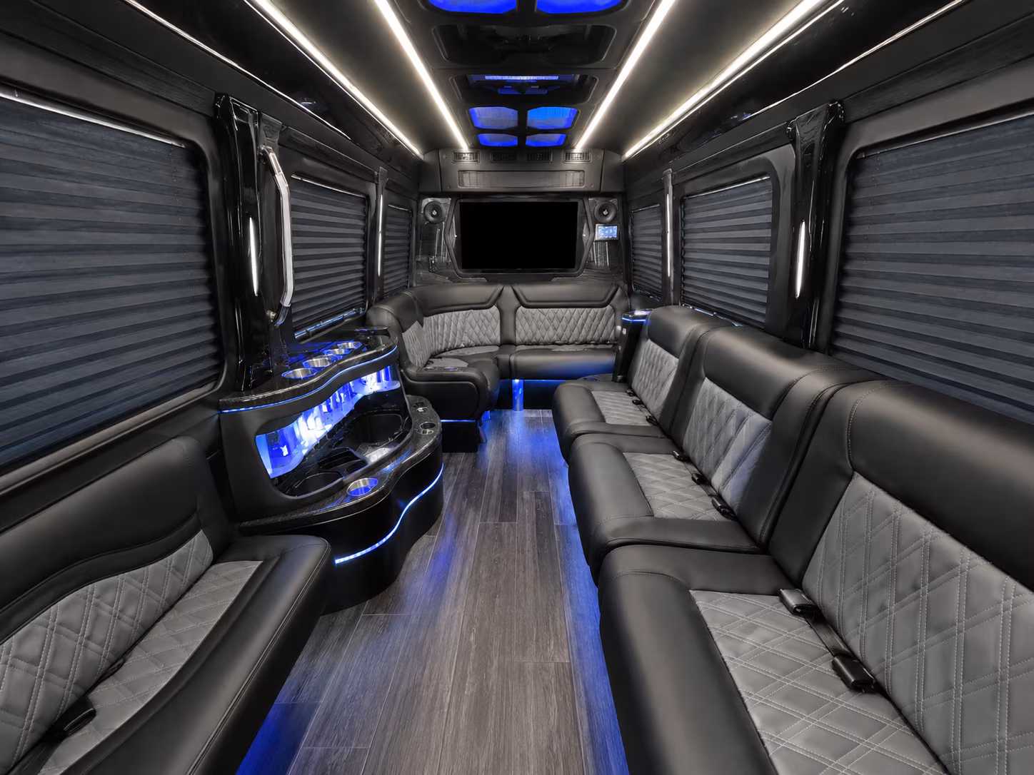 book your orange prom bus early for the best selection