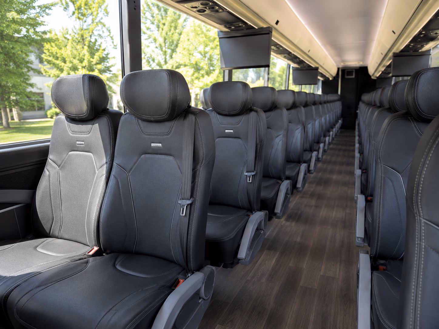 college tour charter buses to chapman university santiago canyon college and beyond