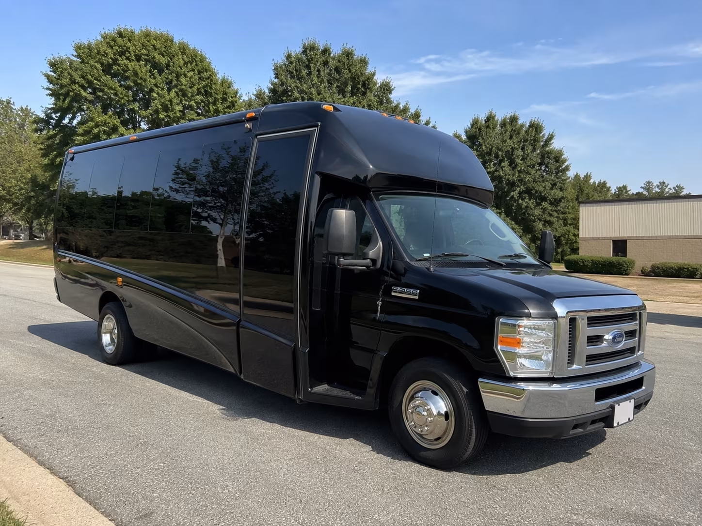 downtown orange concert transportation