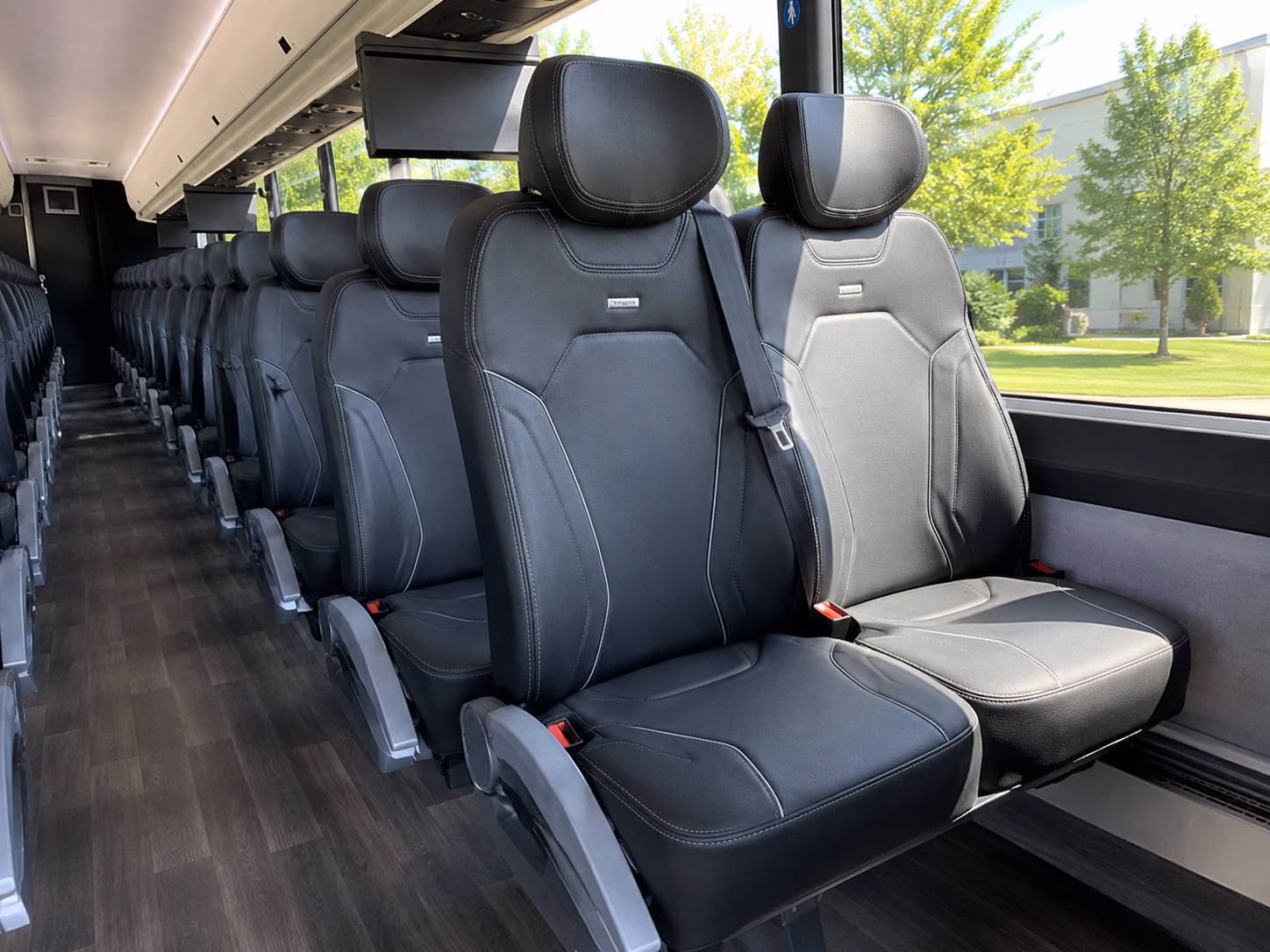 festival and big event transportation in orange