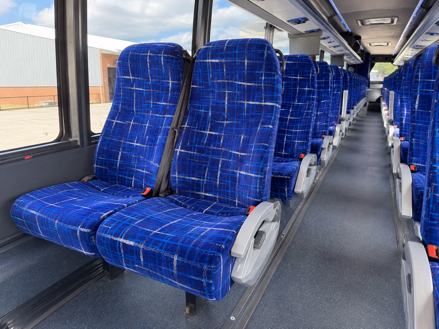 long distance sports team and school travel from orange
