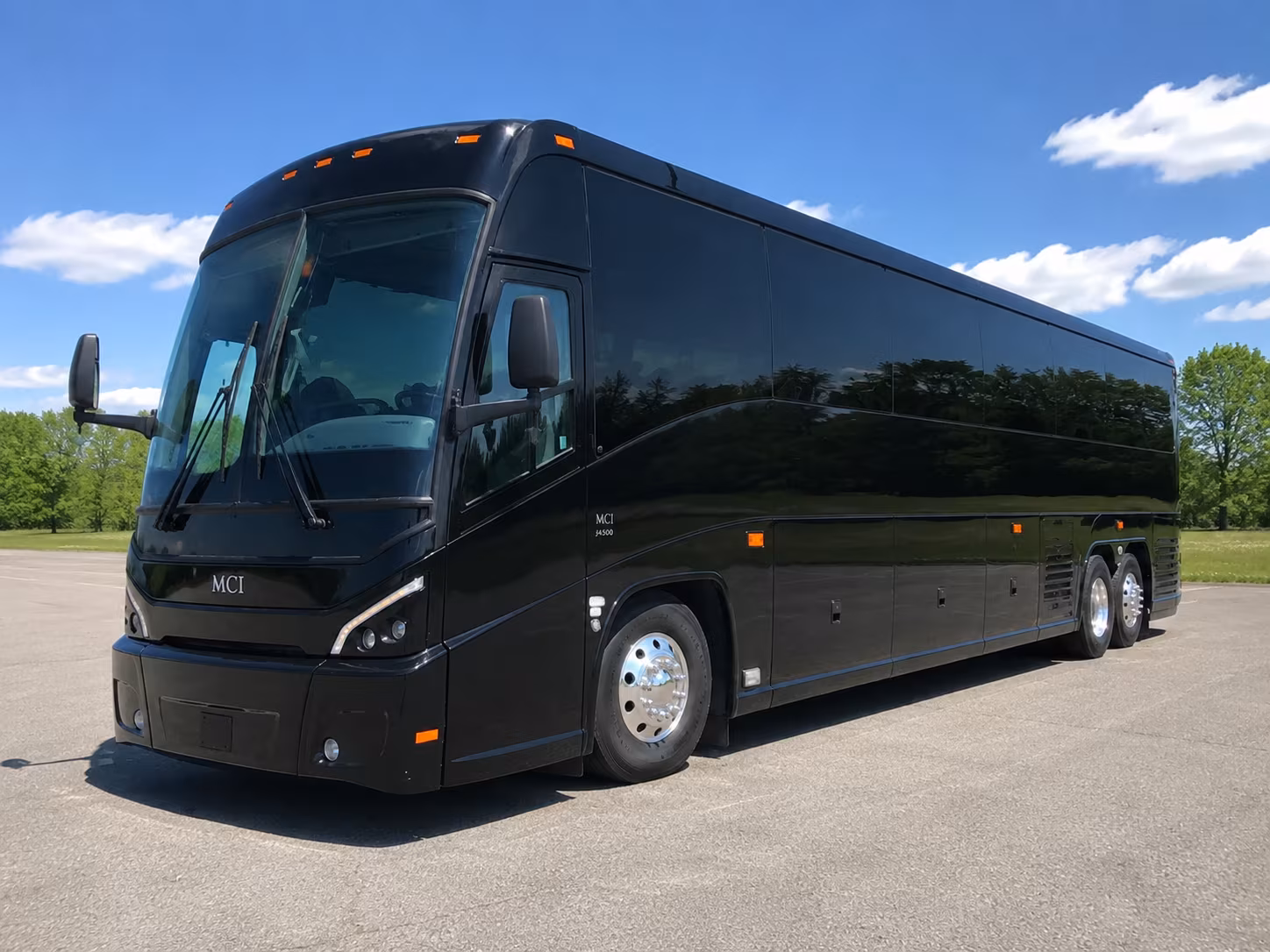 multi day and overnight charter bus trips from orange