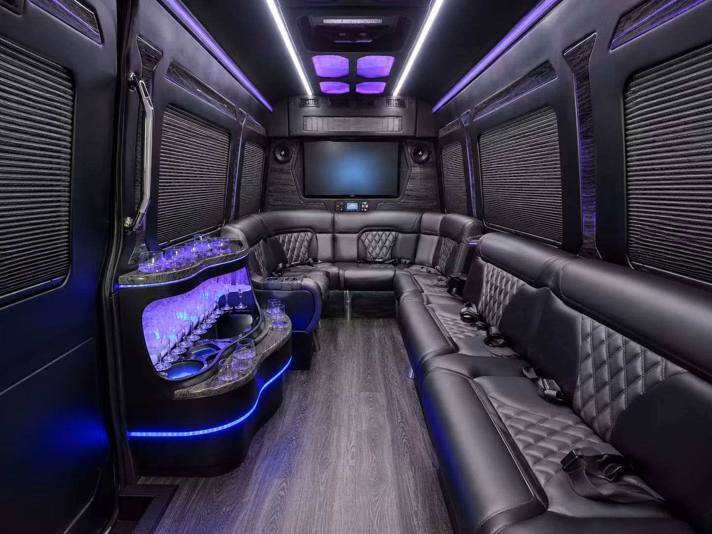 orange custom day trip and driving tour bus rentals