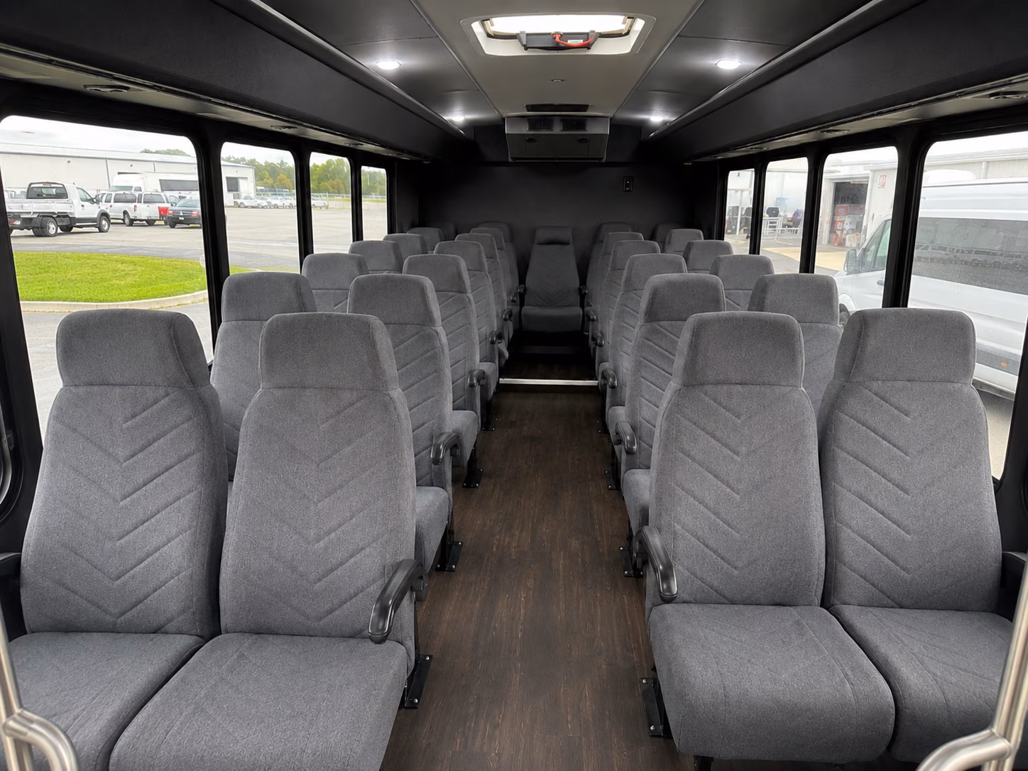 orange family reunion and vacation bus rentals
