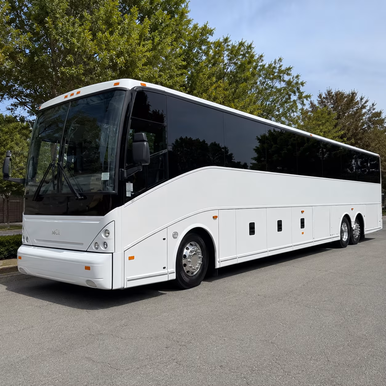 Orange Government & Military Transportation