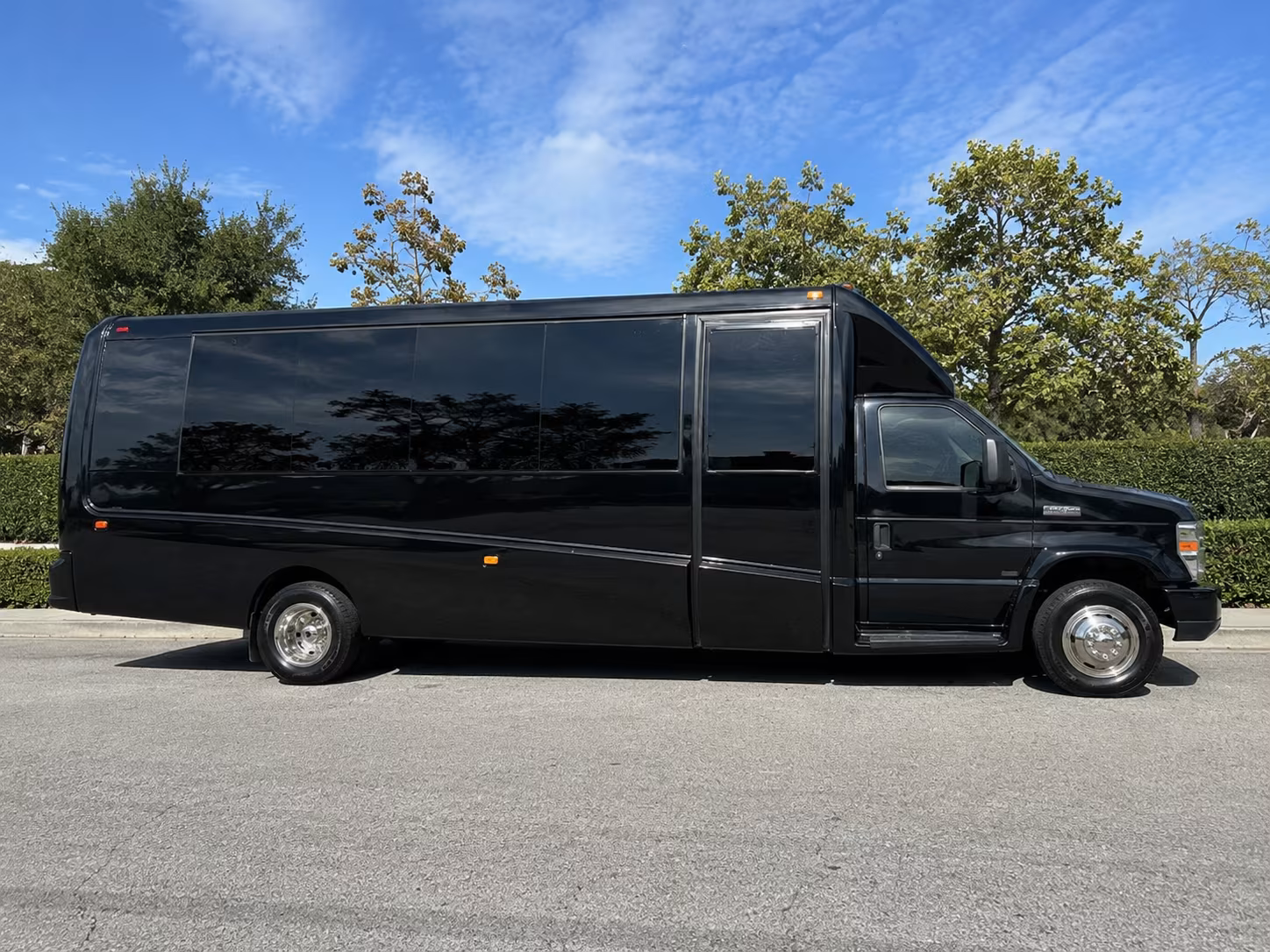 orange military base transfer and troop movement buses