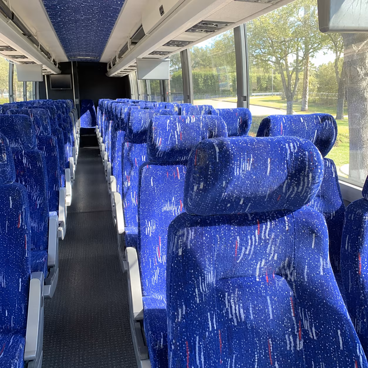 Orange Private Event Transportation