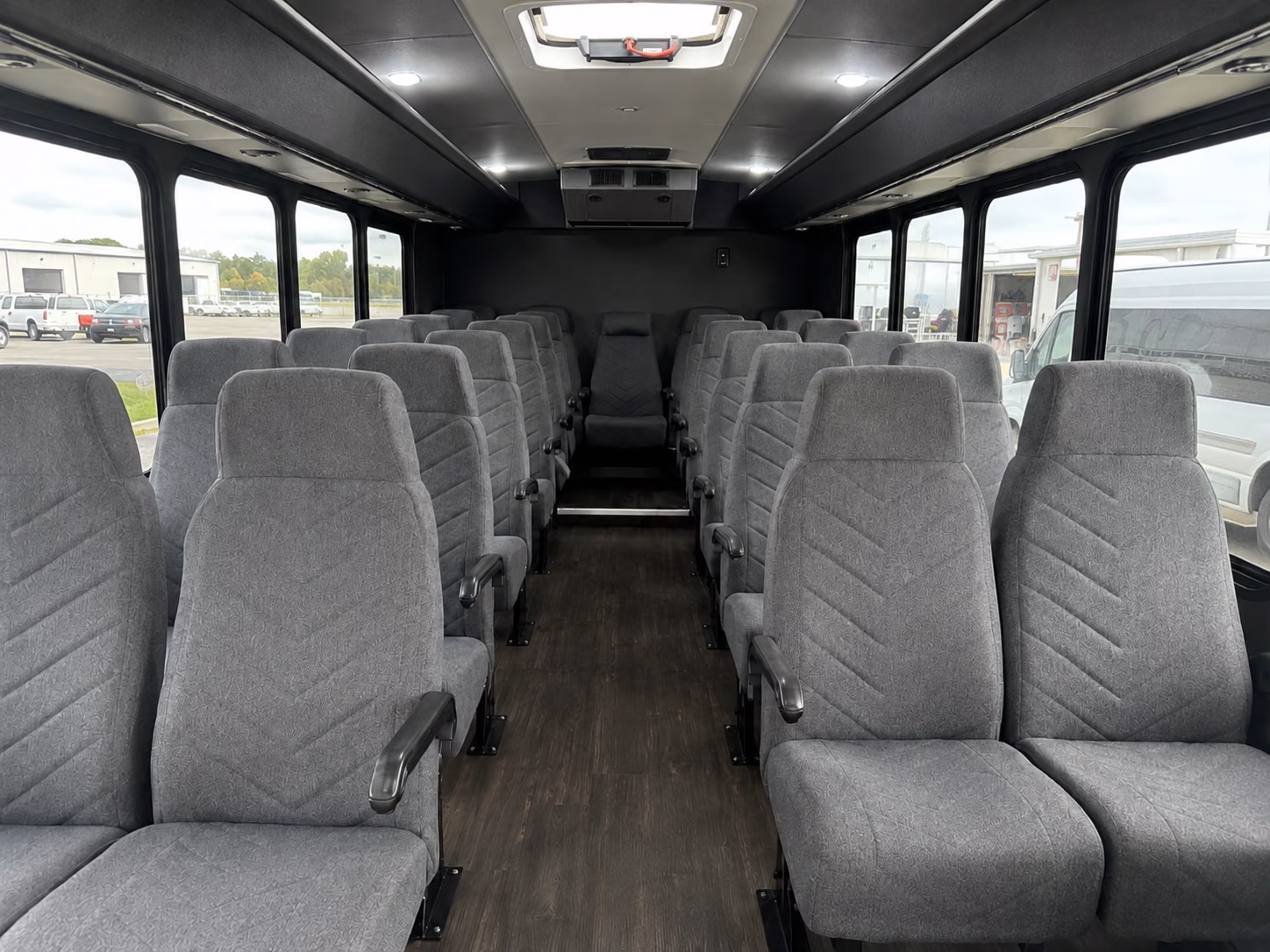 rent a bus for live music and private events around orange