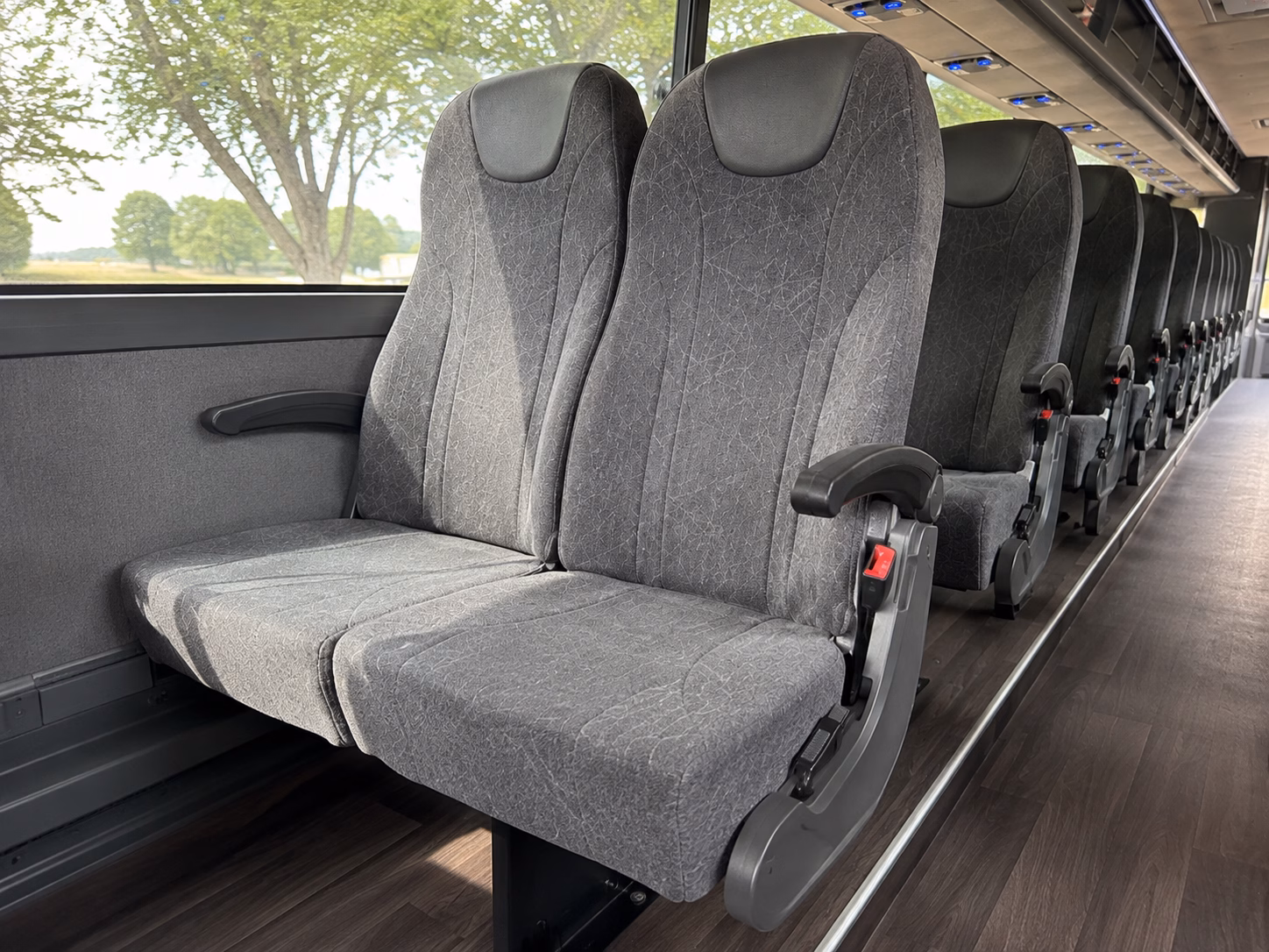 sna airport shuttles for out of town wedding guests